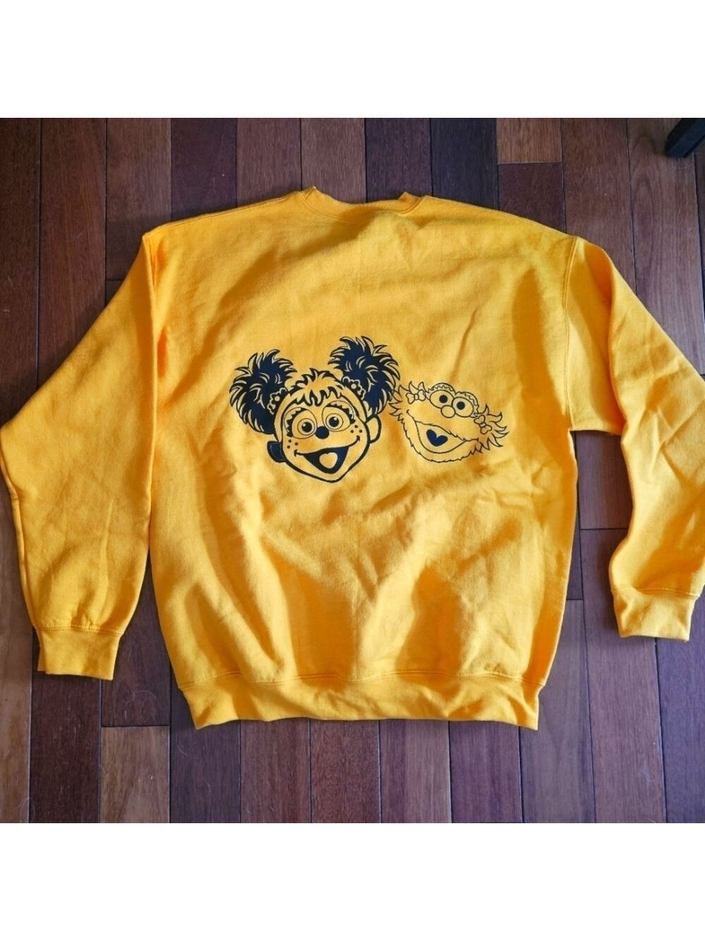 Zoe & Abby Sweatshirt